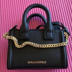 Karllagerfeld small bag
